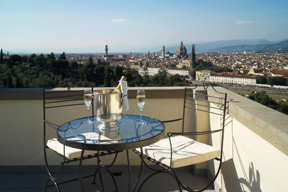 Villa La Vedetta - Florence, Tuscany, Italy - Exclusive 5 Star Luxury Hotel-slide-8