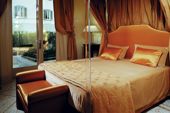Villa La Vedetta - Florence, Tuscany, Italy - Exclusive 5 Star Luxury Hotel-slide-7