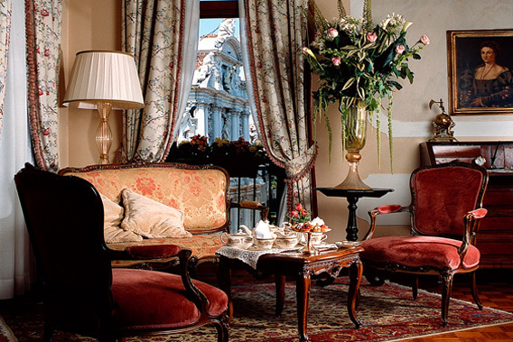 Hotel Gritti Palace, A Luxury Collection Hotel - Venice, Italy - Exclusive 5 Star Luxury Hotel-slide-2