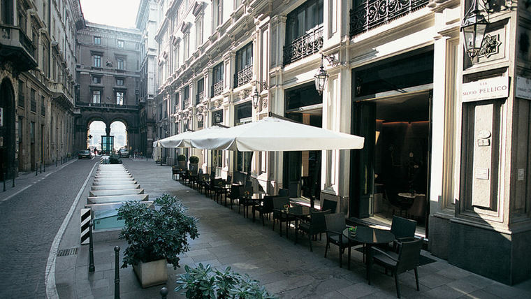 Park Hyatt Milan - Milan, Italy - 5 Star Luxury Hotel-slide-6