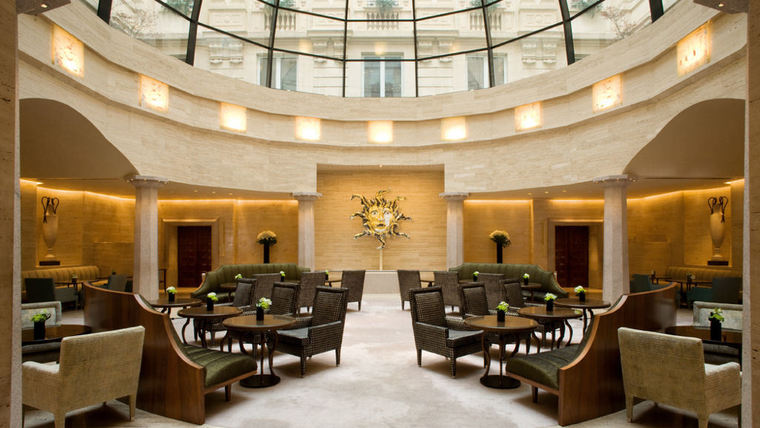 Park Hyatt Milan - Milan, Italy - 5 Star Luxury Hotel-slide-5