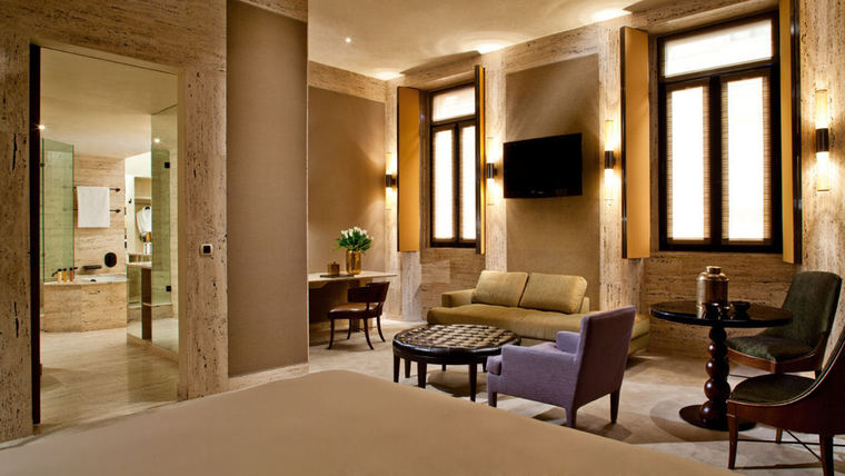 Park Hyatt Milan - Milan, Italy - 5 Star Luxury Hotel-slide-2