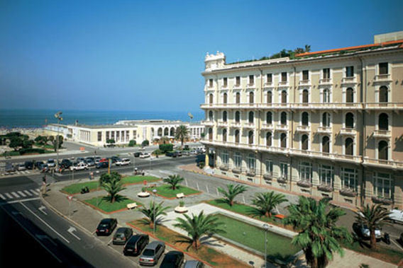 Grand Hotel Principe di Piemonte - Viareggio, Tuscany coast, Italy - 5 Star Luxury Hotel-slide-3