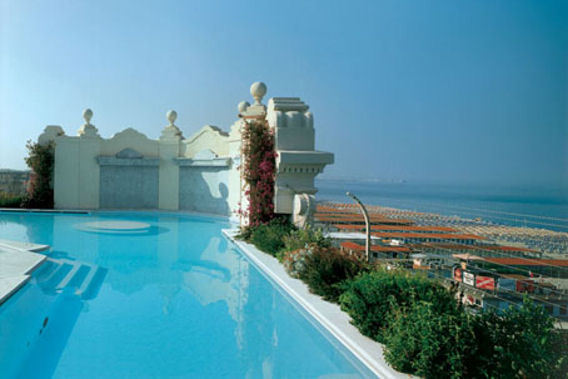 Grand Hotel Principe di Piemonte - Viareggio, Tuscany coast, Italy - 5 Star Luxury Hotel-slide-2