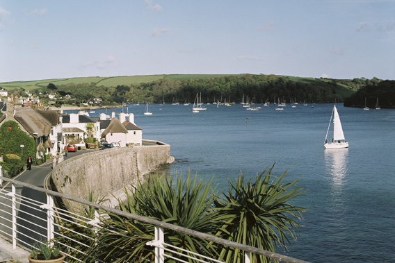 Hotel Tresanton - St. Mawes, Cornwall, England - Boutique Hotel-slide-3