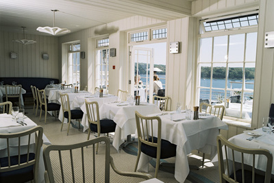 Hotel Tresanton - St. Mawes, Cornwall, England - Boutique Hotel