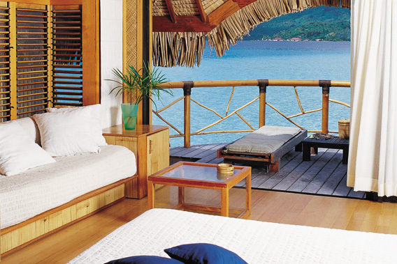 Bora Bora Pearl Beach Resort & Spa, French Polynesia - Luxury Resort-slide-2
