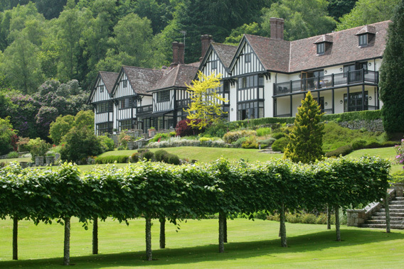Gidleigh Park - Dartmoor National Park, Devon, England - Luxury Country House Hotel-slide-2