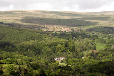 Gidleigh Park - Dartmoor National Park, Devon, England - Luxury Country House Hotel