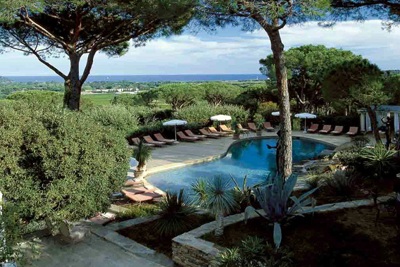 Villa Marie - Ramatuelle, St.-Tropez, Cote d'Azur, France-slide-13