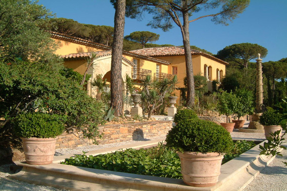 Villa Marie - Ramatuelle, St.-Tropez, Cote d'Azur, France-slide-5