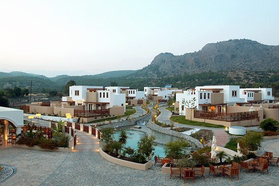Lindian Village - Rhodes, Greece - Luxury Spa Resort-slide-2