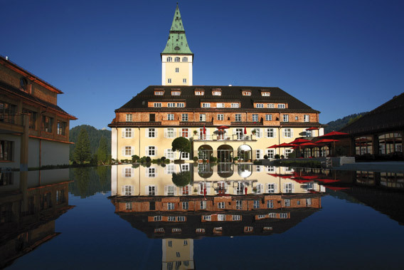 Schloss Elmau - Bavaria, Germany - Luxury Resort Hotel-slide-1
