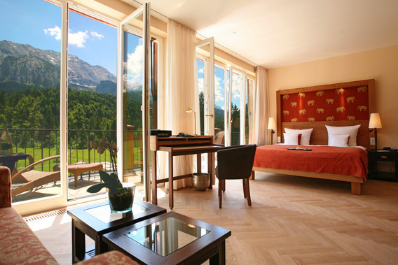 Schloss Elmau - Bavaria, Germany - Luxury Resort Hotel-slide-5