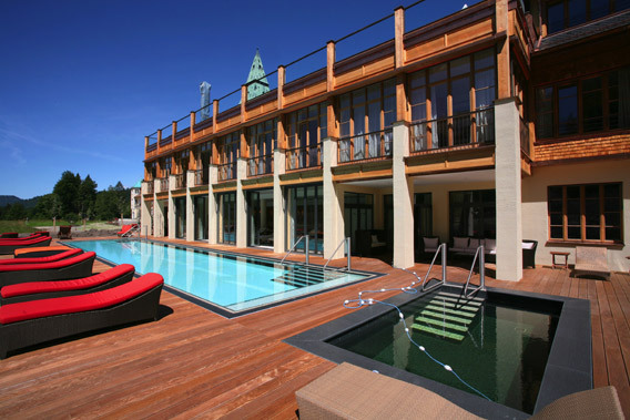 Schloss Elmau - Bavaria, Germany - Luxury Resort Hotel-slide-6