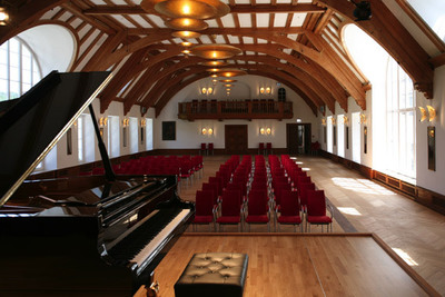 Schloss Elmau - Bavaria, Germany - Luxury Resort Hotel