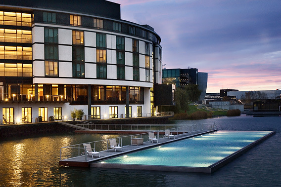 The Ritz Carlton Wolfsburg - Saxony, Germany-slide-11