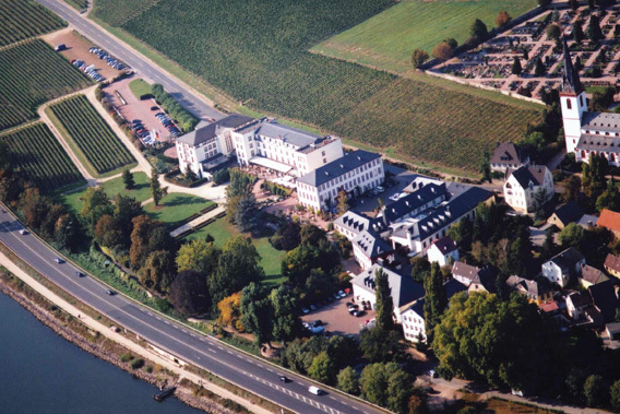 Schloss Reinhartshausen Kempinski - Rhine Riesling Wine Region, Germany-slide-2