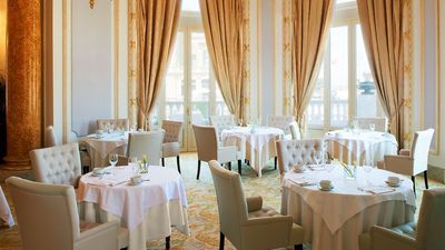 Hotel Maria Cristina, A Luxury Collection Hotel - San Sebastian, Basque, Spain