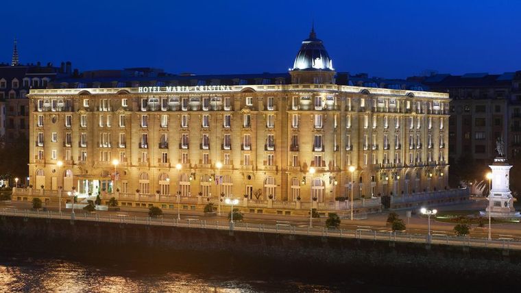 Hotel Maria Cristina, A Luxury Collection Hotel - San Sebastian, Basque, Spain-slide-3