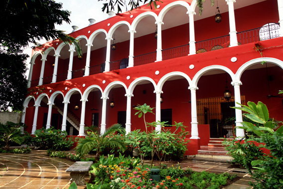 The Villa at Merida - Merida, Yucatan, Mexico-slide-14