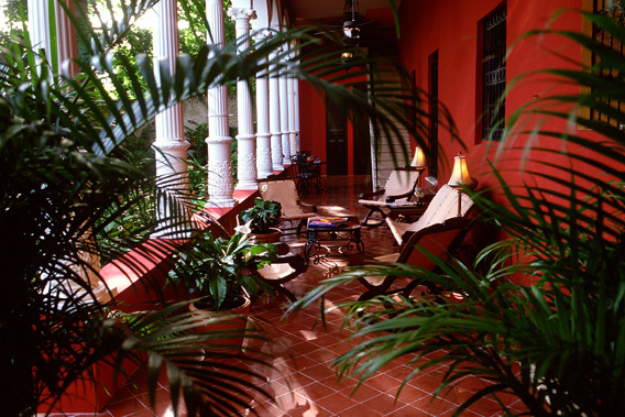 The Villa at Merida - Merida, Yucatan, Mexico-slide-7
