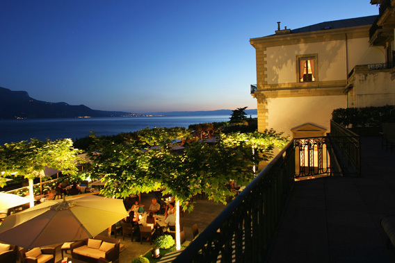 Hotel des Trois Couronnes & Destination Spa - Vevey, Switzerland - 5 Star Luxury Hotel-slide-3