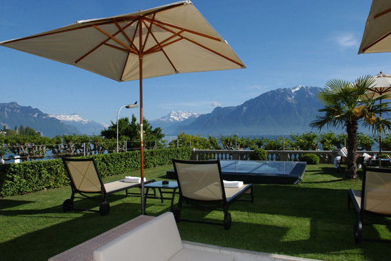 Hotel des Trois Couronnes & Destination Spa - Vevey, Switzerland - 5 Star Luxury Hotel-slide-2