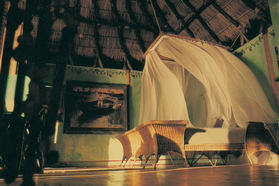 Hotelito Desconocido, Sanctuary Reserve & Spa - Costalegre, Mexico