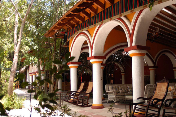 La Casa de los Arboles - Cuernavaca, Mexico - Luxury Boutique Hotel-slide-3