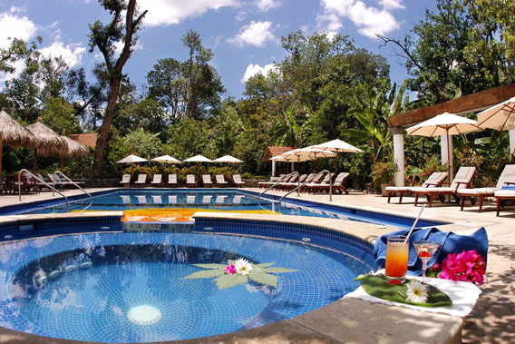 La Casa de los Arboles - Cuernavaca, Mexico - Luxury Boutique Hotel-slide-2