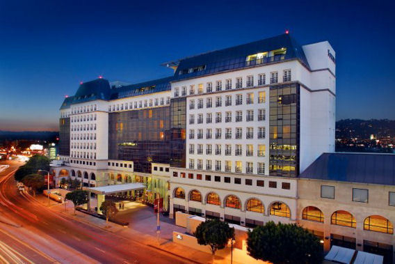 Sofitel Los Angeles, California 4 Star Luxury Hotel-slide-3