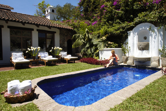 Casa Encantada - Antigua, Guatemala - Boutique Luxury Inn-slide-3