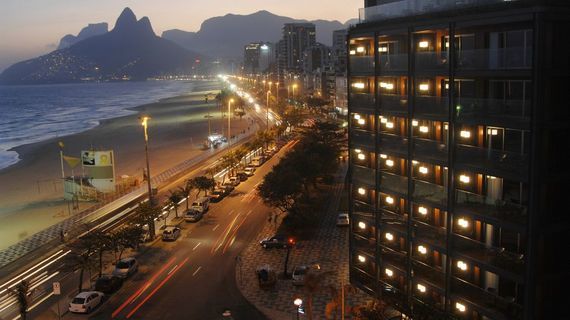 Fasano Rio de Janeiro, Brazil - Exclusive 5 Star Luxury Hotel-slide-3