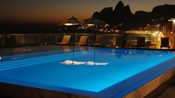 Fasano Rio de Janeiro, Brazil - Exclusive 5 Star Luxury Hotel-slide-2