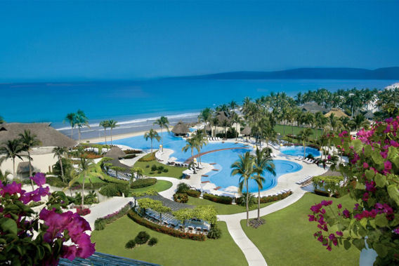 Grand Velas Riviera Nayarit - Puerto Vallarta, Mexico - 5 Star Luxury All-Suites & Spa Resort -slide-3