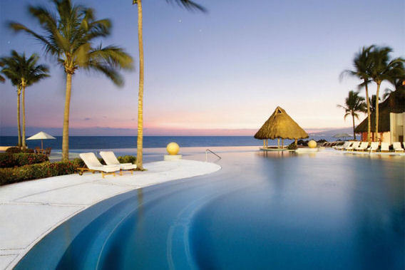 Grand Velas Riviera Nayarit - Puerto Vallarta, Mexico - 5 Star Luxury All-Suites & Spa Resort -slide-2