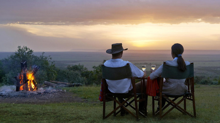 Fairmont Mara Safari Club - Masai Mara, Kenya - Luxury Camp-slide-1