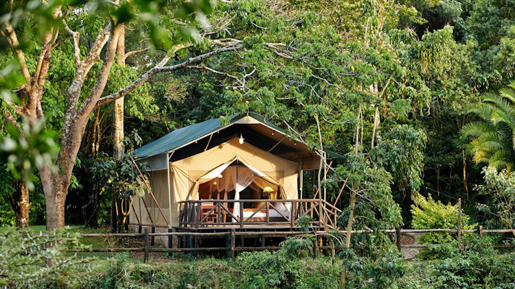 Fairmont Mara Safari Club - Masai Mara, Kenya - Luxury Camp-slide-5