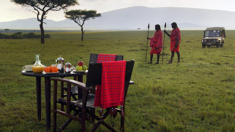 Fairmont Mara Safari Club - Masai Mara, Kenya - Luxury Camp-slide-2