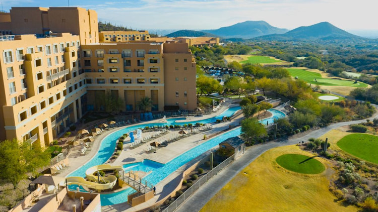 JW Marriott Starr Pass Resort & Spa - Tucson, Arizona-slide-10