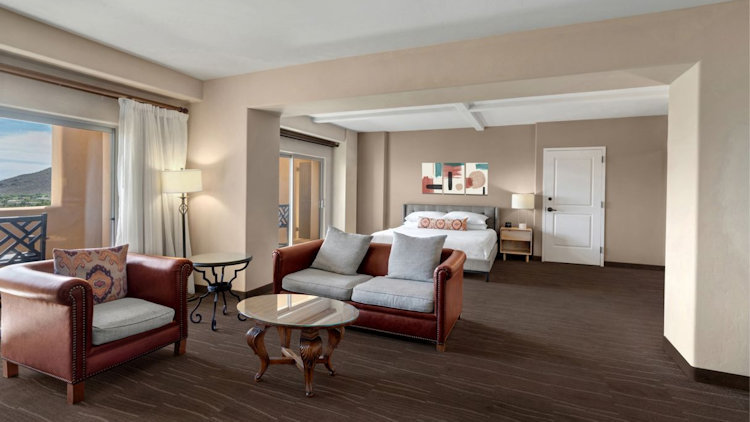 JW Marriott Starr Pass Resort & Spa - Tucson, Arizona