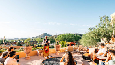 JW Marriott Starr Pass Resort & Spa - Tucson, Arizona