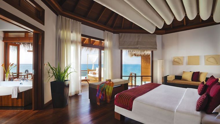 Baros Maldives - 5 Star Luxury Resort-slide-2