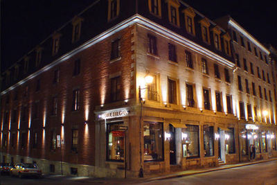 Hotel Nelligan - Montreal, Canada - 4 Star Boutique Hotel