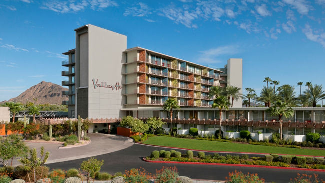 Hotel Valley Ho - Scottsdale, Arizona - Luxury Boutique Hotel-slide-10