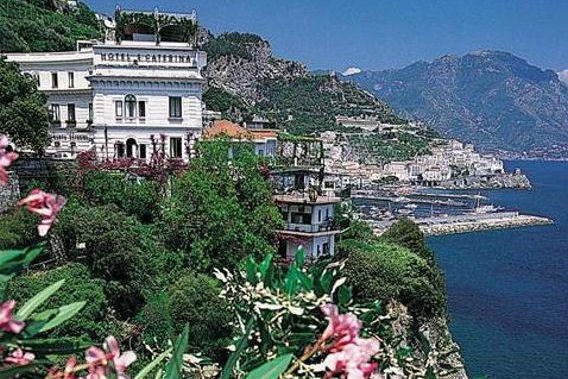 Hotel Santa Caterina - Amalfi, Campania, Italy-slide-3