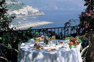 Hotel Santa Caterina - Amalfi, Campania, Italy