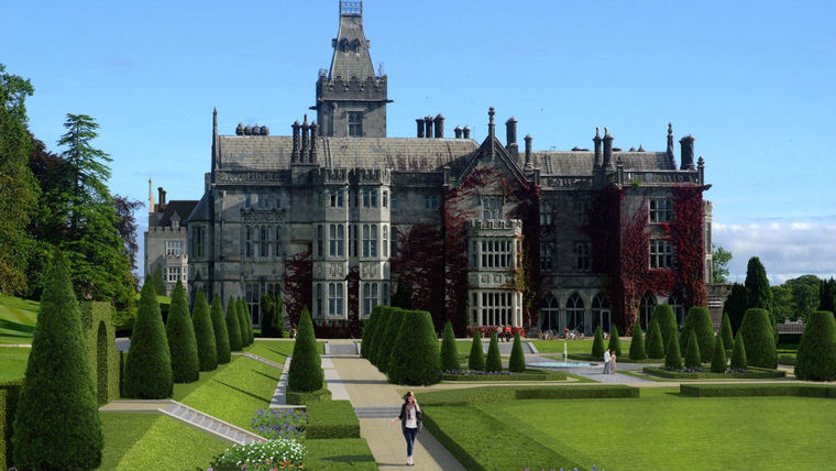 Adare Manor Hotel & Golf Resort - Co Limerick, Ireland - 5 Star Luxury Castle-slide-18