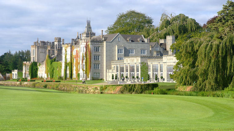 Adare Manor Hotel & Golf Resort - Co Limerick, Ireland - 5 Star Luxury Castle-slide-16
